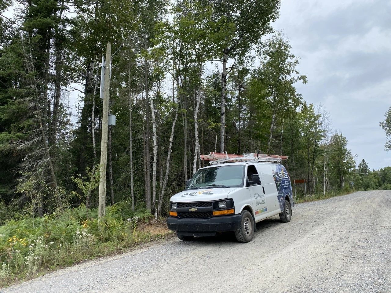 Service en secteur rural