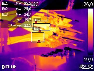 Thermographie infrarouge